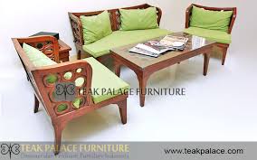 Kursi tamu kayu minimalis banyak dipilih sebagai furnitur di ruang tamu karena dapat memberikan kesan nyaman dan homey. Kursi Kayu Jati Unik Murah Seri Holo Harga Murah Jati Jepara