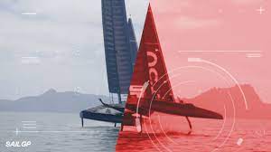 The f50s are one of the fastest racing classes in history, with a predicted top speed of 52.2 knots (96.6 km/h, 60 mph); Tour The F50 Catamaran Sailgp Explained Youtube