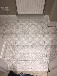 Here what most people think about homebase bath taps. Beautiful Laura Ashley Dove Grey Tiles From Homebase Bathroom Wall Tile Gray Bathroom Walls Flooring