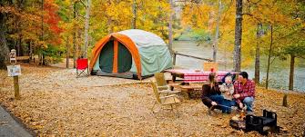 Price based on 3 person occupancy. Camping In Georgia State Parks Department Of Natural Resources Division