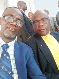 Kasutaja Fédération de la Jeunesse du grand Katanga Erc profiil