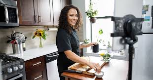 Cooking Up Big Business In A Home Kitchen Home Chef Home Kitchens Pop Up Dinner