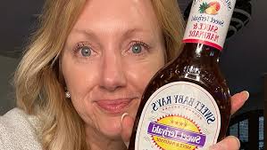 Bbq Sauce For Grilling Sweet Baby Ray's Honey Teriyaki Sauce 16 Oz