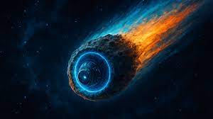 La extraña trayectoria del cometa 3I/ATLAS pone los pelos de punta a los  astrónomos: podría ser tecnología alienígena