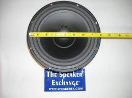 The speaker cone od is the outside diameter of the speaker cone (the part that moves up and down. How To Measure Your Foam Speaker Exchange
