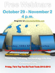 Tech With Tia Free Webinars For Teachers Free Webinar Teaching Resources Webinar