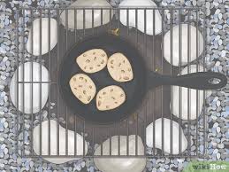 Click the start button and heat it for one minute. 4 Ways To Toast Bread Without A Toaster Wikihow