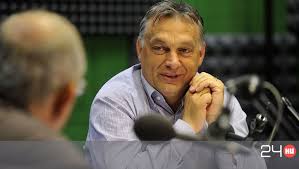 Mondhatni, csak egy szokásos péntek reggeli poszt orbán viktortól a kossuth rádió jól ismert stúdiójában. Orban Agyondicserte Soros Gyorgyot 24 Hu