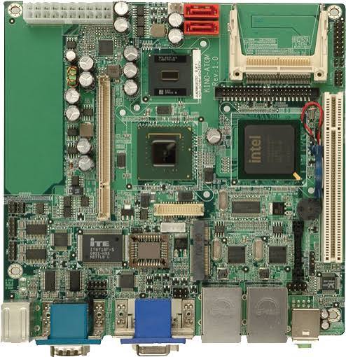 Intel Motherboards