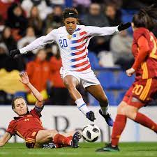 March 7 2020 on the pitch. Usa Vs Spain Match History Preview Five Things To Know