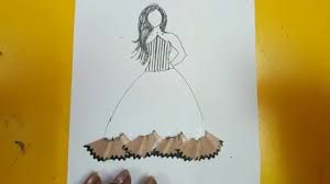 How To Do Pencil Shavings Art Girl With Crown Volume 3 Art Craft Work Youtube It's so easy to draw , if you watch the full video. how to do pencil shavings art girl with crown volume 3 art craft work