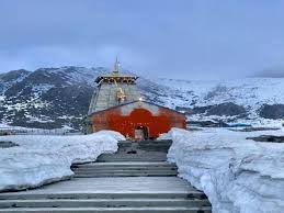 Kedarnath temple opened on thursday, may 9 on the kedarnath temple timings: Kedarnath Temple Portals To Open On May 17