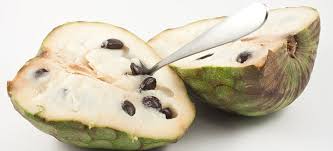 What does it look like and how do you eat it? Cherimoya Susse Frucht Fur Herbst Und Winter