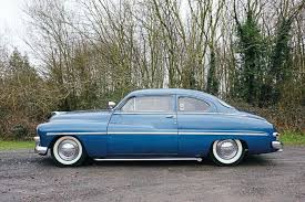 Image result for Barcelona Blue 1948 Mercury