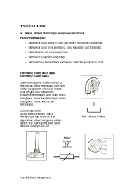 Jom pasang ampaian boleh laras di rumah. Nota Elektronik Tingkatan 2