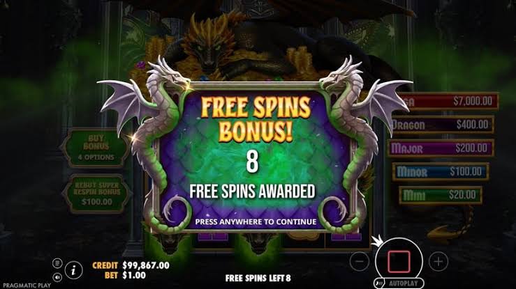 Sleeping Dragon Ultra Dark Slot Review 2026 ᐈ Free Play | 96.50% RTP