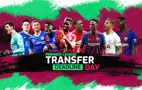Transfer deadline day premier league. Premier League Transfer Deadline Day Live Latest News And Updates