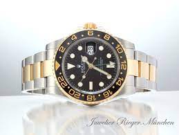 Rolex reserves the right to change prices at any time without notice. Rolex Gmt Master Ii 116713 Stahl Gelbgold 750 Keramik Automatik Gold 2