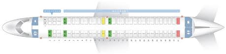 10 Exhaustive Embraer 195 Seating Chart