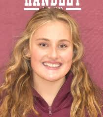 Girls' swimming outlook: Sherando's goals remain high