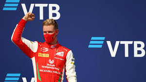 The miniature of mick schumacher is a 1:12 scale replica. Formula 1 2020 Mick Schumacher To Drive In F1 Practice Eifel Grand Prix At Nurburgring Alfa Romeo F2 Ferrari Haas Drivers