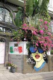 La Rosa Bistro, Thao Dien, District 2, Ho Chi Minh City, Vietnam