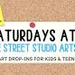 Saturday Drop Ins for Grades K-12 event image