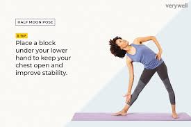 Maybe you would like to learn more about one of these? How To Do Half Moon Pose Ardha Chandrasana
