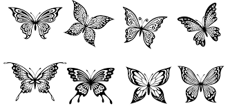 Although the hibiscus, which is the. Tribal Butterfly Tattoos Thoughtful Tattoos
