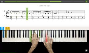 There are hundreds of apps out there for piano, but here are the ones we use the most in my studio and that i recommend to my students. Learn Piano On Ipad Skoove Launching On Ios