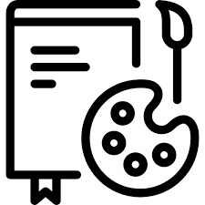 50 Free Vector Icons Of General Arts Designed By Freepik Art Studies Concept Art Characters Freepik