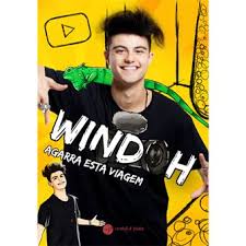 Windoh is a famous portuguese youtube personality who has earned a huge number of fans. Agarra Esta Viagem Windoh Compra Livros Na Fnac Pt