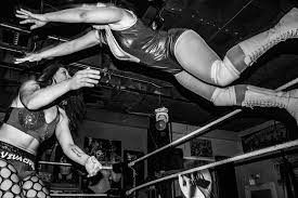 Bbw action girls hot wrestling. Bronx Wrestling By Sofie Vasquez The Culture Crush