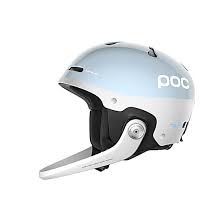 poc artic sl spin dark kyanite blue