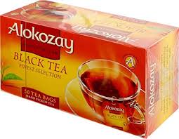 Check spelling or type a new query. Alokozay Premium Black Tea 50 Tea Bag 100g Amazon In Grocery Gourmet Foods