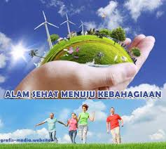 Doni susanto dari kota surakarta. 50 Contoh Poster Slogan Lingkungan Hidup Go Green Grafis Media