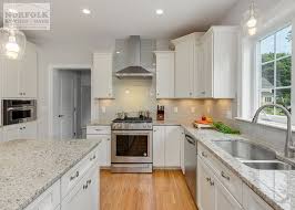 We sell and install carolina heartwood cabinetry, echelon cabinetry and marsh cabinetry. Echelon Linen Kitchen With Custom Features Norfolk Kitchen Bath