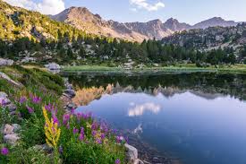 Andorra, officially the principality of andorra, is one of the smallest states in europe. Lakes And Mountains Of Andorra List Outdooractive Com