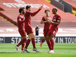 Liverpool have won 5 of their last 6 away matches against burnley in all competitions. English Premier League Liverpool Fail After Norwich Relegation Football Gulf News