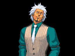 Godot appears in the second episode of trials and tribulations as the prosecuting attorney, swearing revenge against protagonist phoenix wright and purposely mispronouncing his last name as trite instead of wright. Animations Phoenix Wright Ace Apollo Justice