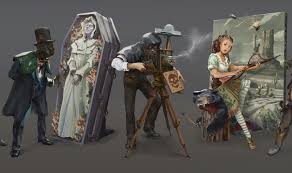 Wild West Art Station Challenge Submission West Art Art Station Art