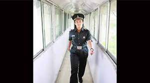 Maybe you would like to learn more about one of these? Dancer Lawyer Now A Lieutenant At 25 City Girl Shows The Way Cities News The Indian Express