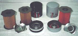 Engine Oil Filter Study