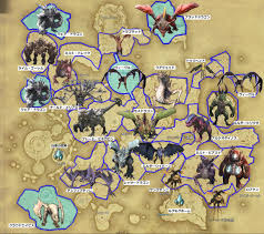 Ff14 蒼天のイシュガルド デイリーモブハント地図まとめ 例のff14 Blog