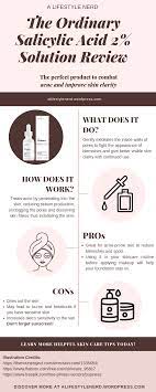 Do not keep outdated medicine or medicine no longer needed. How To Improve Acne The Ordinary Salicylic Acid Review A Lifestyle Nerd
