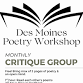 Monthly Critique Group