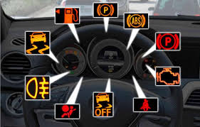 Auto Warnleuchten
