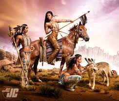 Native American Warrior Wallpapers Top Free Native American Warrior Backgrounds Wallpaperaccess A native american marshal and his friends keep the peace on the frontier planet of new texas. native american warrior wallpapers