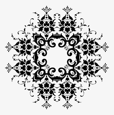 New users enjoy 60% off. Black Flower Visual Arts Floral Design Silhouette Silhouette Vector Design Black And White Floral Png Free Transparent Png Download Pngkey