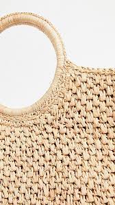 Hat Attack Small Round Handle Bag Bags Buy Hats Straw Bag